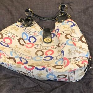 Coach Shoulder Bag